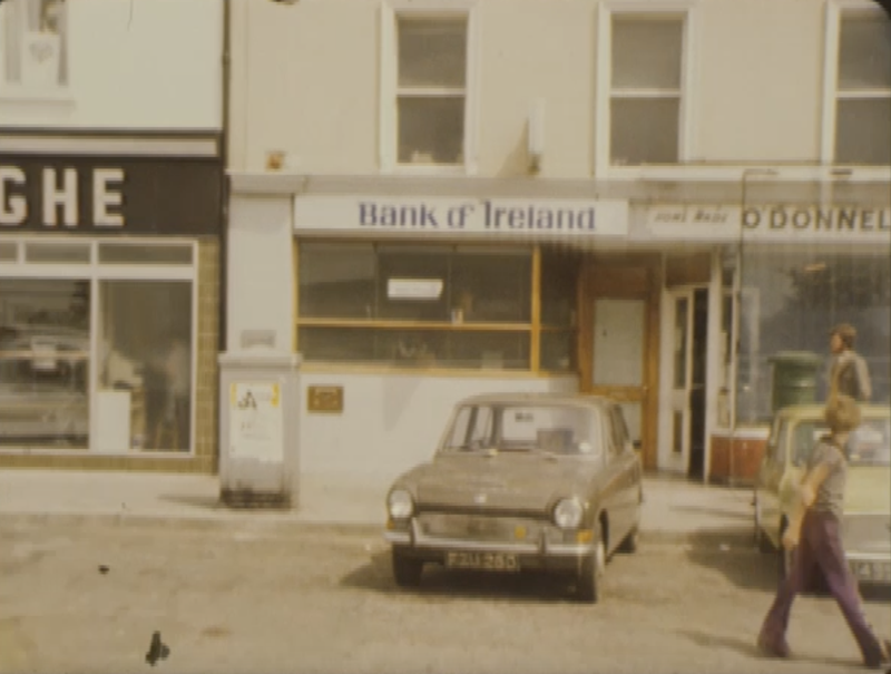 A Blast from the Past: The Clontarf Bank Raid of 1978